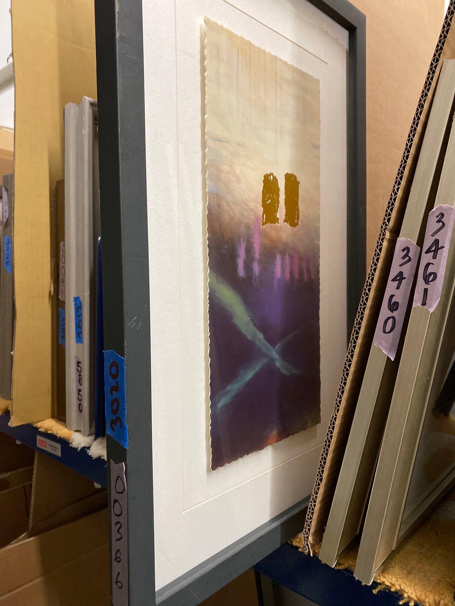 Art 13X21: Art 13x21 NO SHIPPING AVAILABLE This will be a two (2) day sale Thursday & Friday Jan 19th & 20th. Online only.All items sold as is where is. There are No guarantees to functionality, condition, or fi