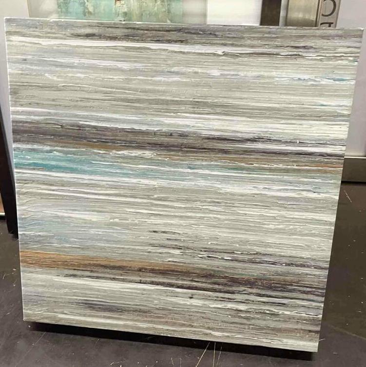 Abstract Art In Linear Form. (1 of 2)