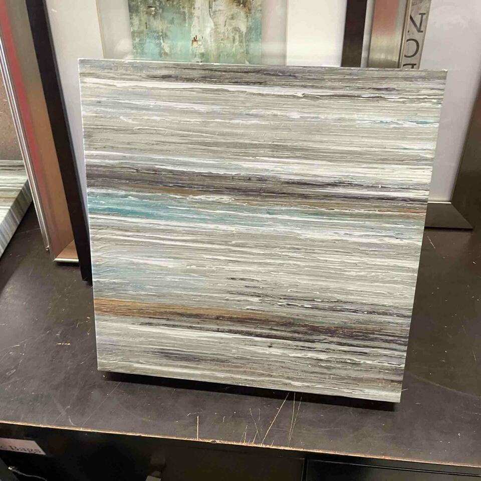 Abstract Art In Linear Form. (1 of 2)