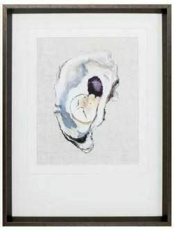 Abstract Art, Oyster Shell Study (1 of 2)