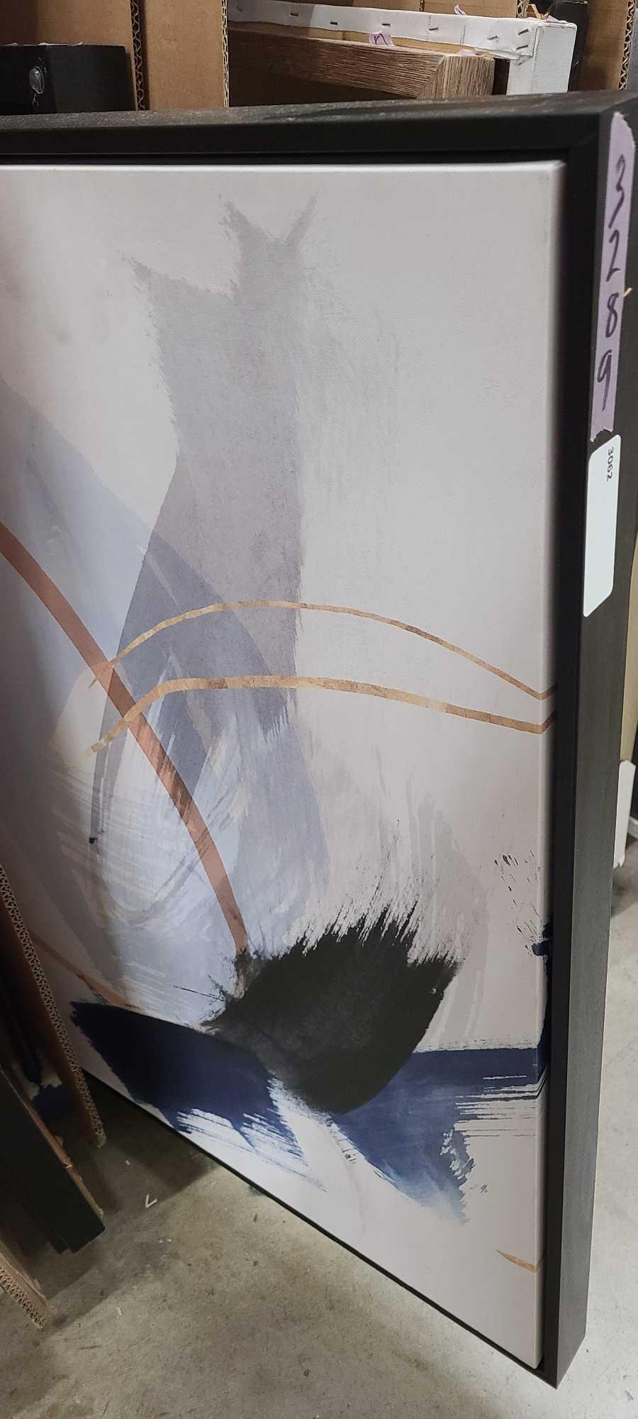 Abstract Art: abstract art NO SHIPPING AVAILABLE This will be a two (2) day sale Thursday & Friday Jan 19th & 20th. Online only.All items sold as is where is. There are No guarantees to functionality, condition, or