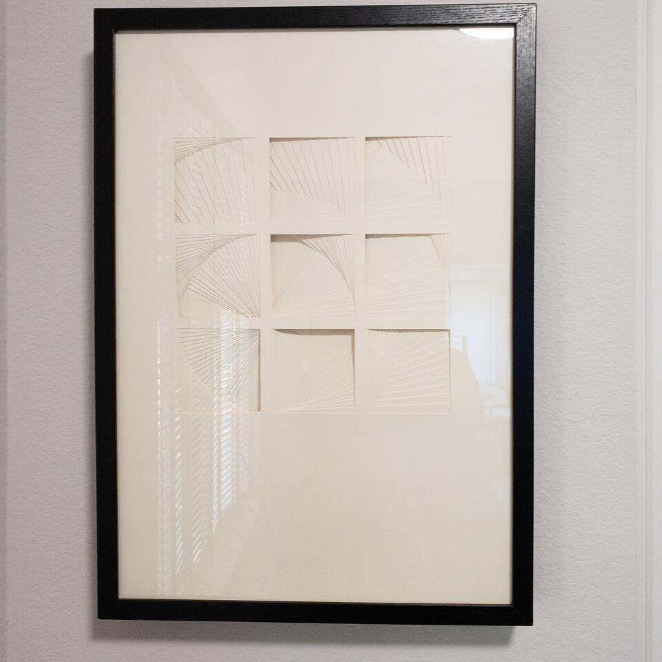 Art With Black Frame. Black: Art with black frame. Black. 20x28 NO SHIPPING AVAILABLE This will be a two (2) day sale Thursday & Friday Jan 19th & 20th. Online only.All items sold as is where is. There are No guarantees to functi