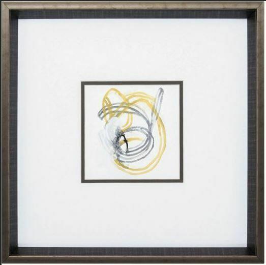 Abstract Art, String Orbit: Abstract art, string orbit. 14x14 NO SHIPPING AVAILABLE This will be a two (2) day sale Thursday & Friday Jan 19th & 20th. Online only.All items sold as is where is. There are No guarantees to functio