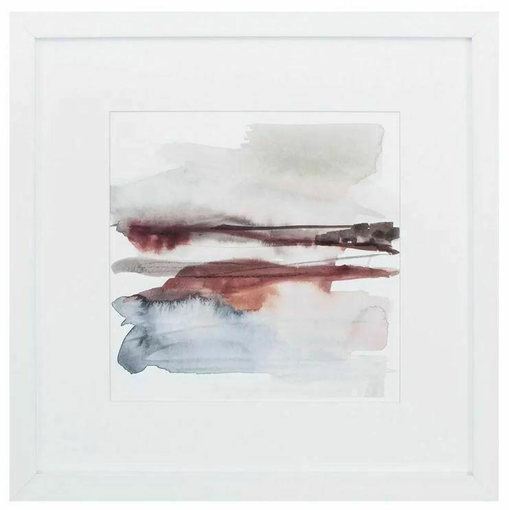 Abstract Art, Earth Horizon (1 of 2)