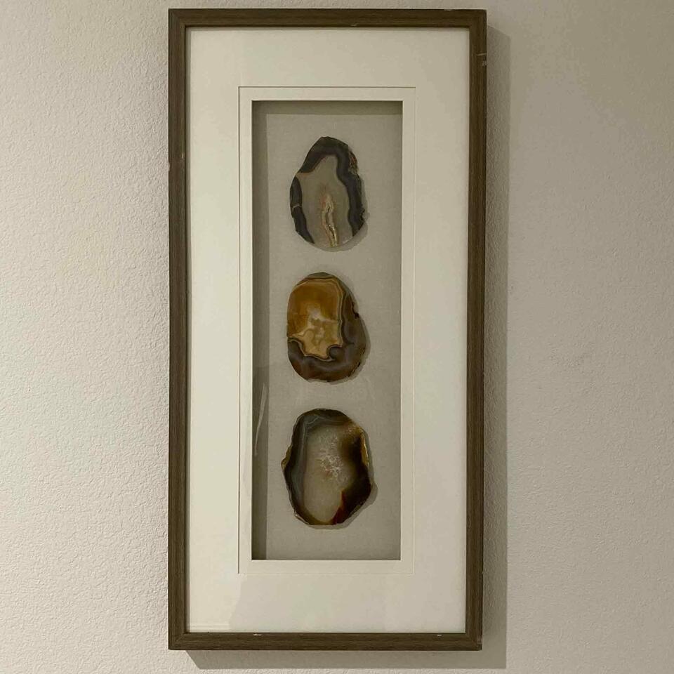 Stone Art: Stone Art 15x30 NO SHIPPING AVAILABLE This will be a two (2) day sale Thursday & Friday Jan 19th & 20th. Online only.All items sold as is where is. There are No guarantees to functionality, condition,