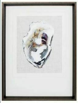 Oyster Shell Study (1 of 2)