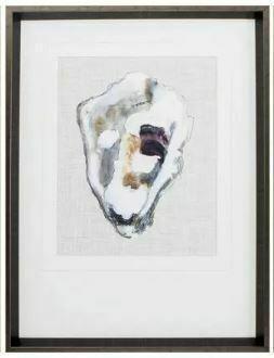 Oyster Shell Study (1 of 2)