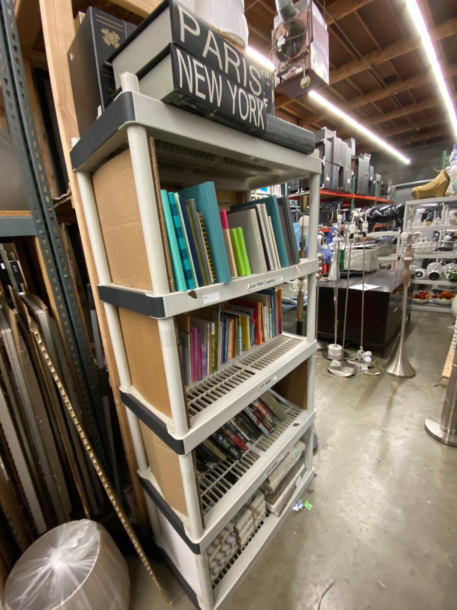 Books, Kids Books, Cook Books (1 of 8)