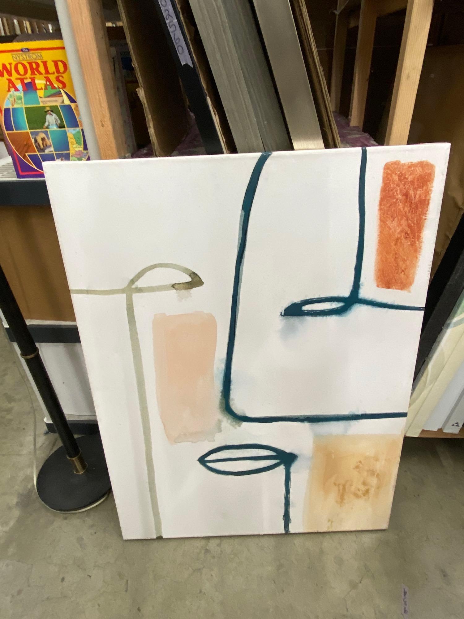 Art: Art NO SHIPPING AVAILABLE This will be a two (2) day sale Thursday & Friday Jan 19th & 20th. Online only.All items sold as is where is. There are No guarantees to functionality, condition, or fitness 