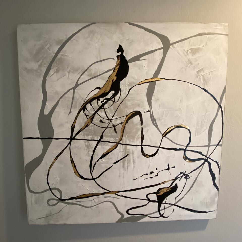 Abstract Painting (1 of 2)