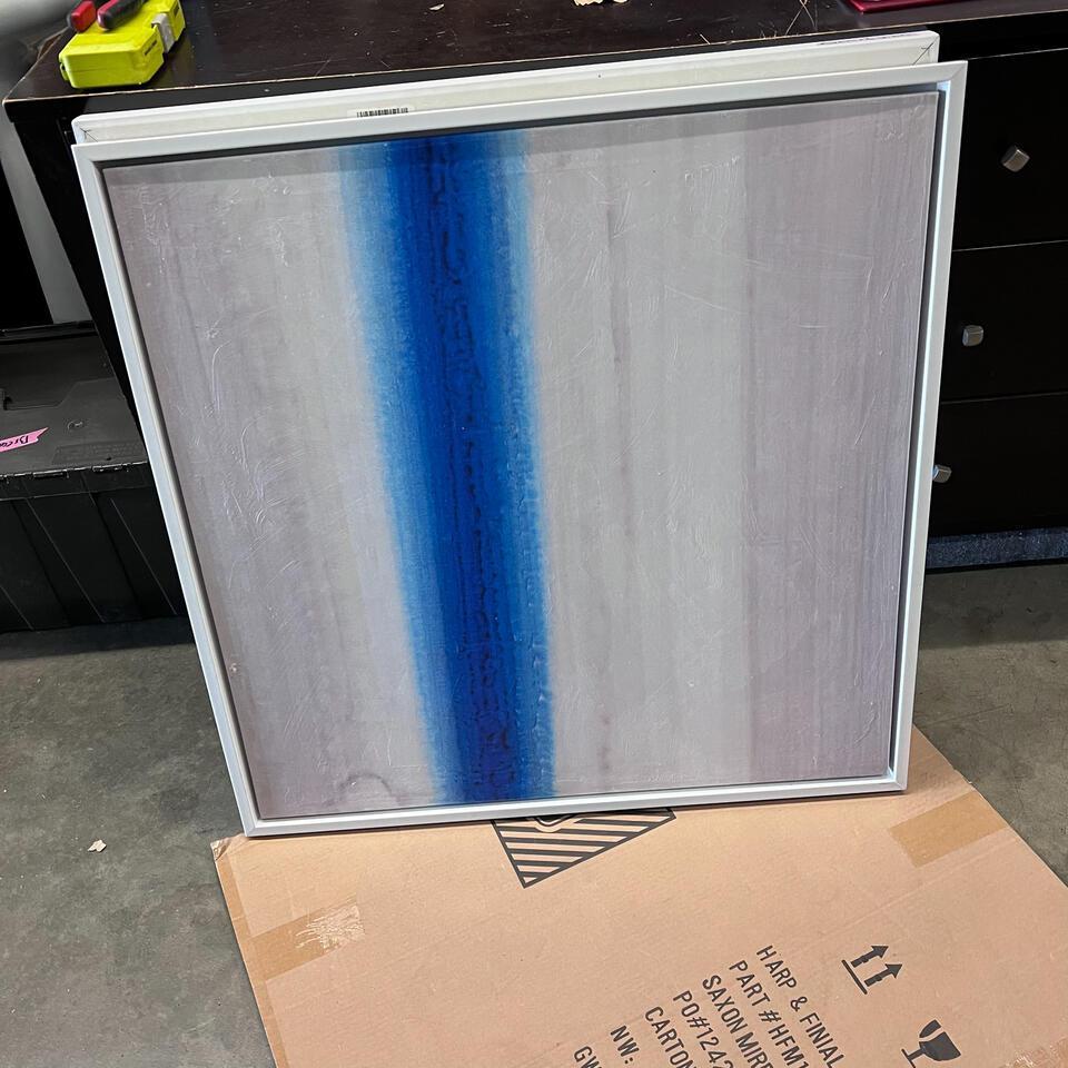 Wall Art: Wall Art 32x32 NO SHIPPING AVAILABLE This will be a two (2) day sale Thursday & Friday Jan 19th & 20th. Online only.All items sold as is where is. There are No guarantees to functionality, condition, 