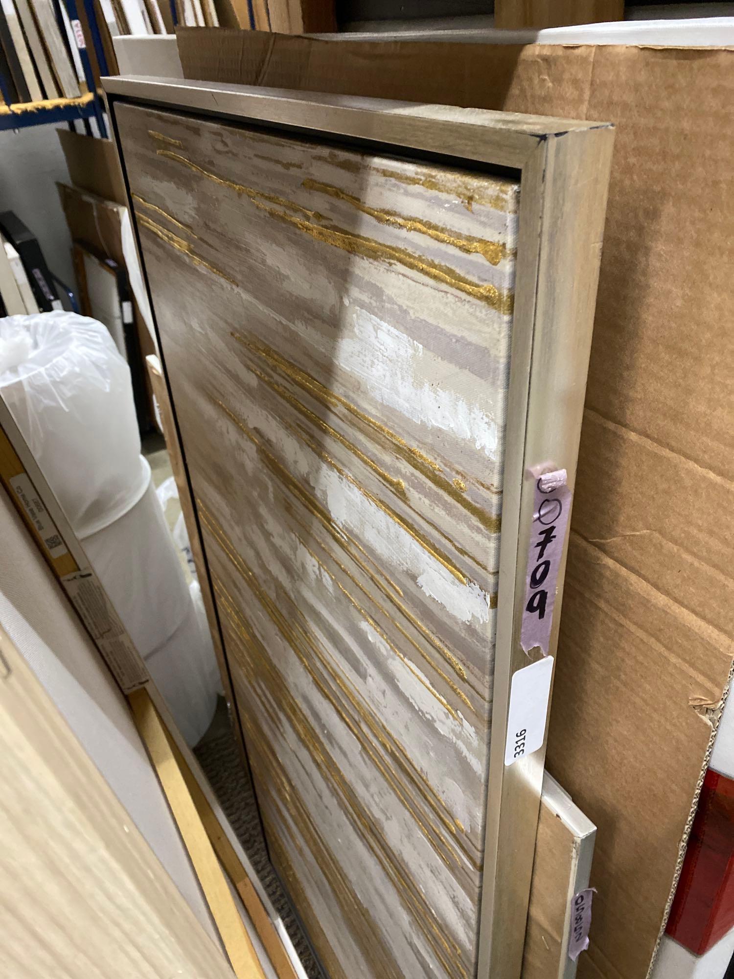 Art: Art NO SHIPPING AVAILABLE This will be a two (2) day sale Thursday & Friday Jan 19th & 20th. Online only.All items sold as is where is. There are No guarantees to functionality, condition, or fitness 