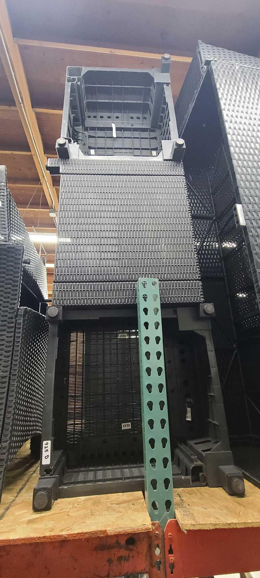 4 Piece Antonio Woven Outdoor Patio Set (1 of 1)