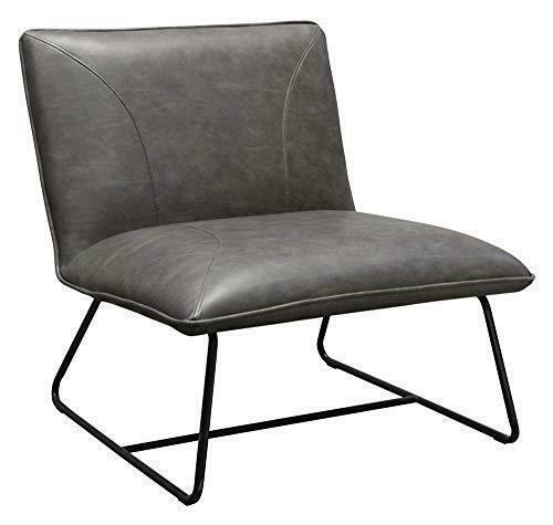 Pair Jordan Gray Accent Chairs (1 of 4)