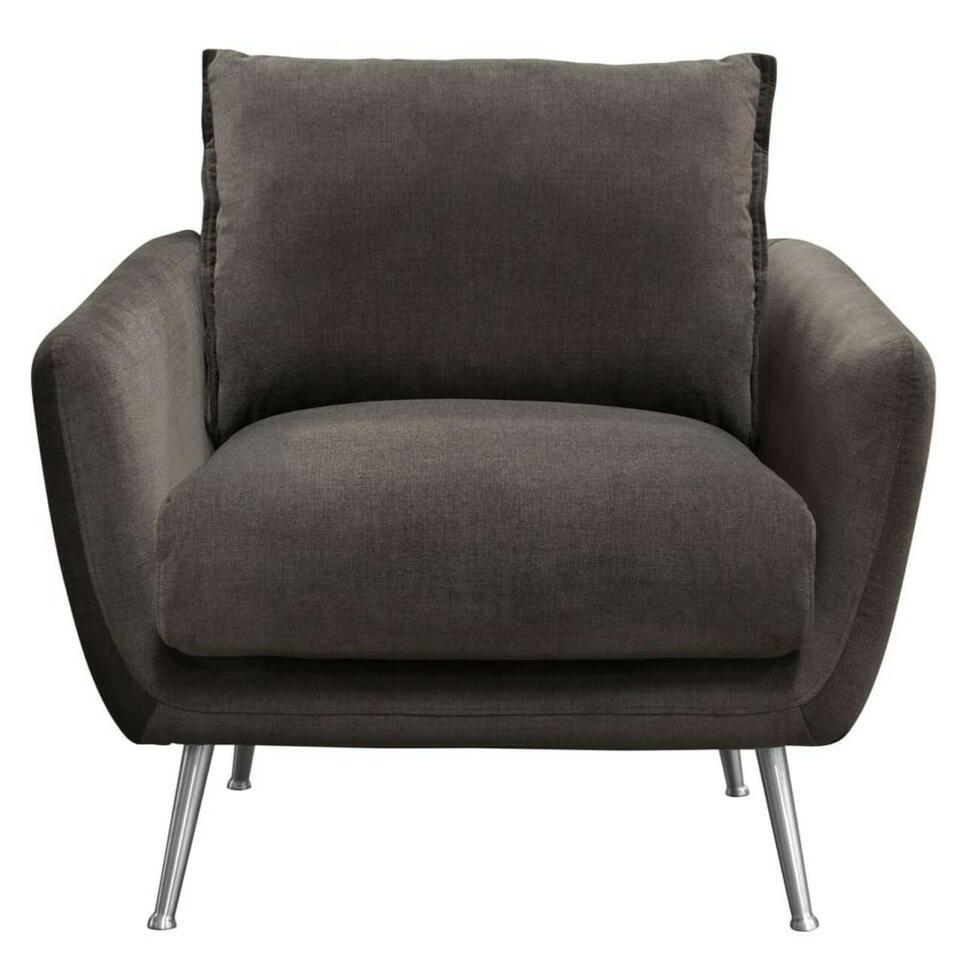 Diamond Sofa Gray Vantage Armchair (1 of 2)