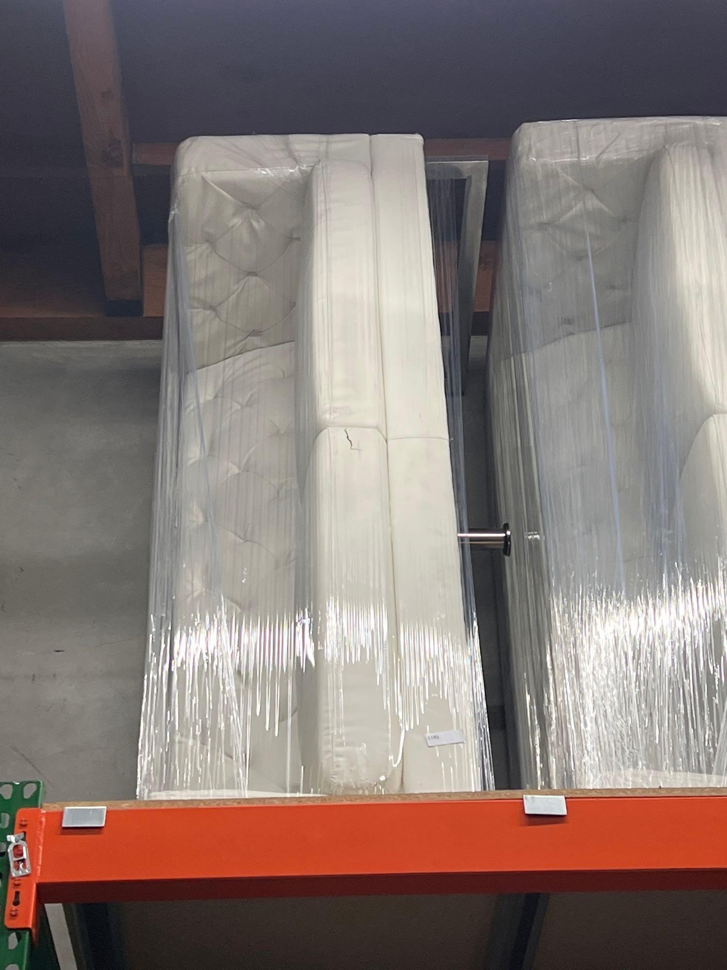 White Tufted Sofa (1 of 1)