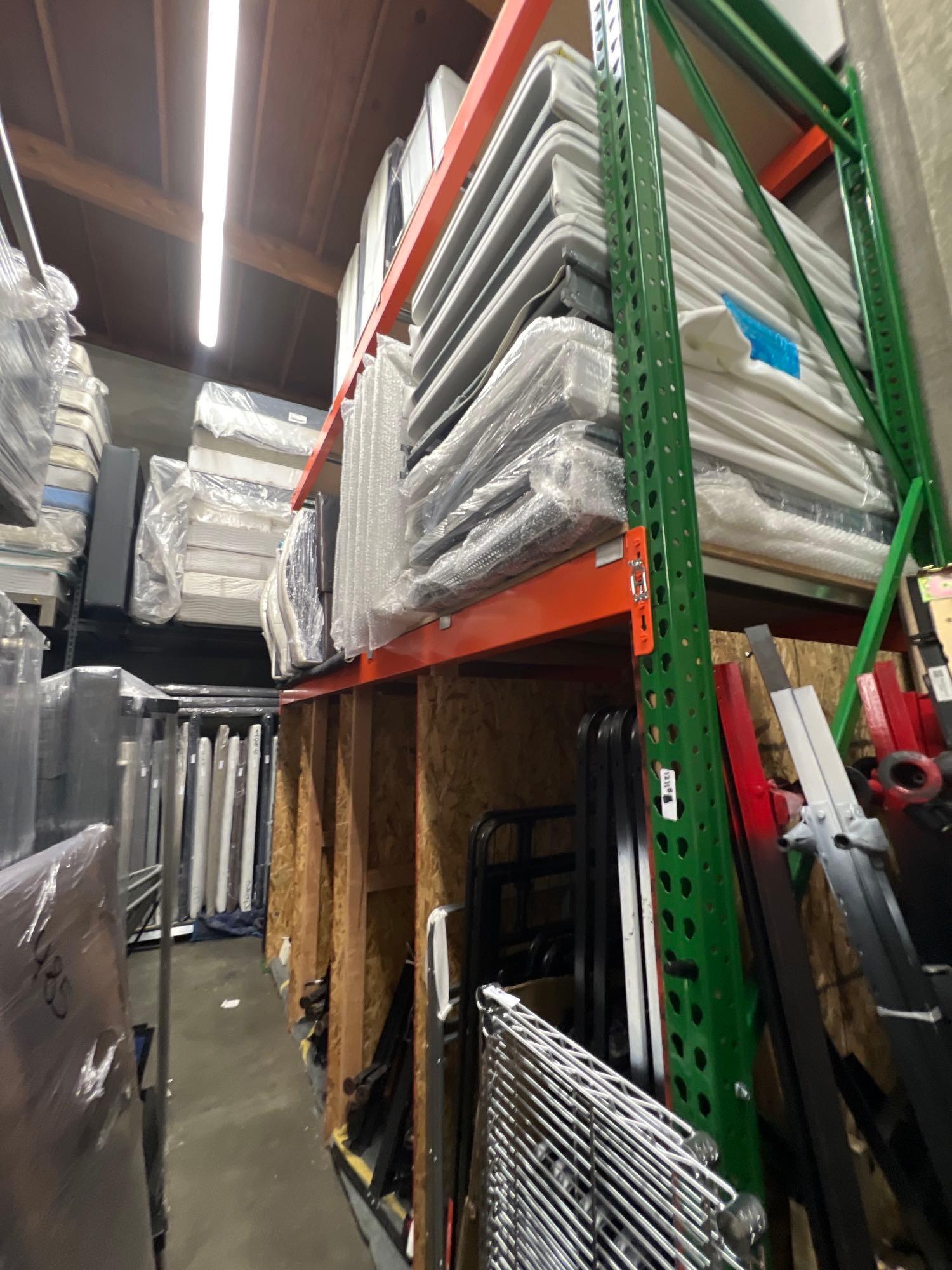 Large Shelving Unit (1 of 1)