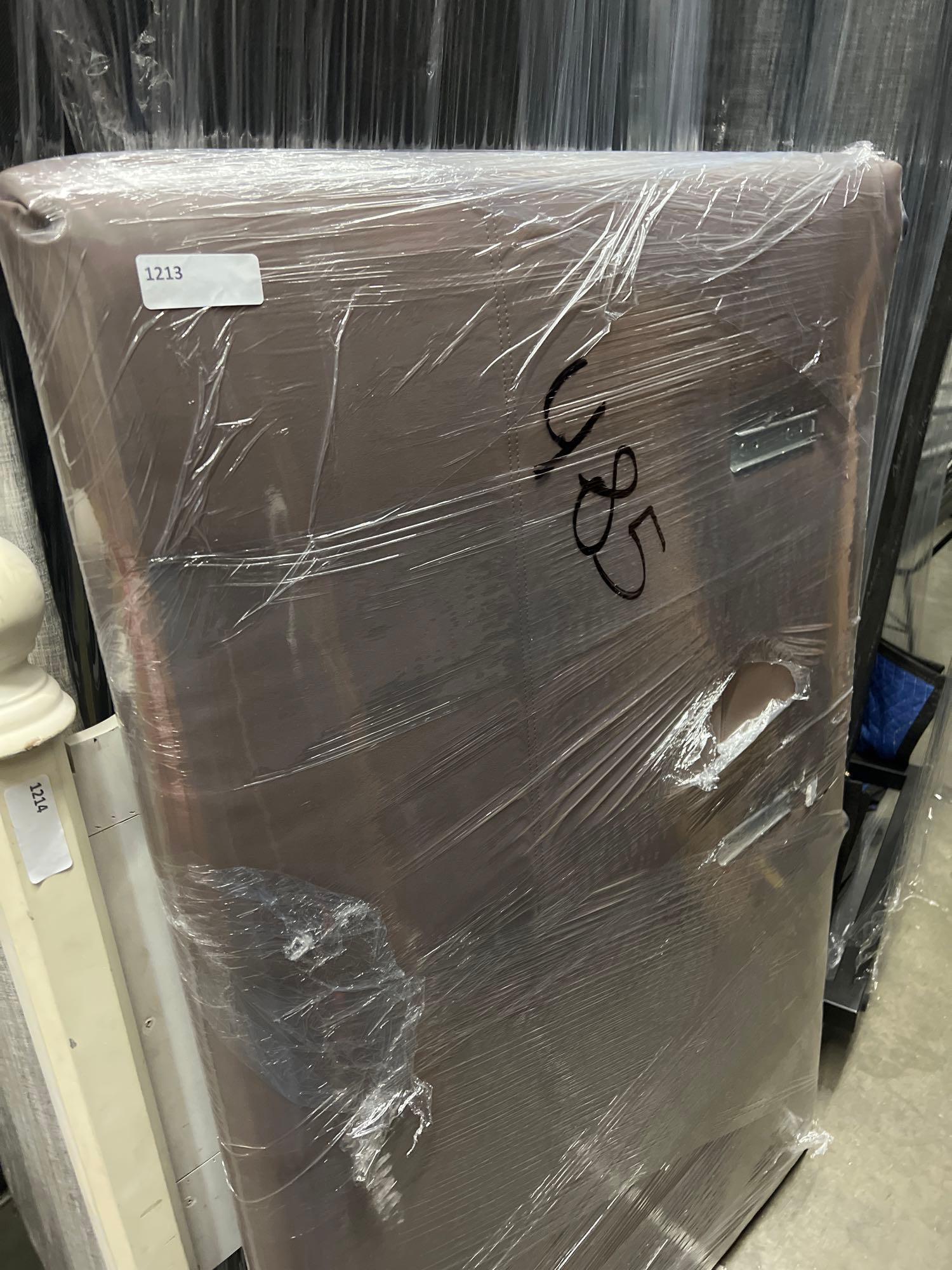 King Headboard: KingHeadboard This will be a two (2) day sale Wed & Thr Jan 18th & 19th. Online only. Online only.All items sold as is where is. There are No guarantees to functionality, condition, or fitness for a p