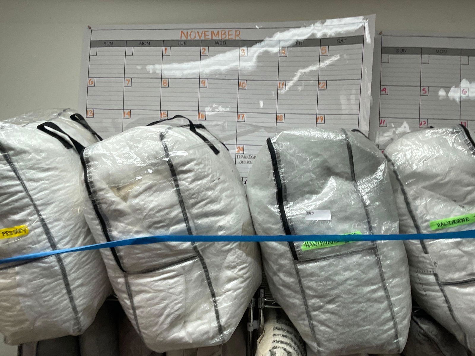 Set Of 4 Misc Bedding / Pillow Sets (1 of 1)