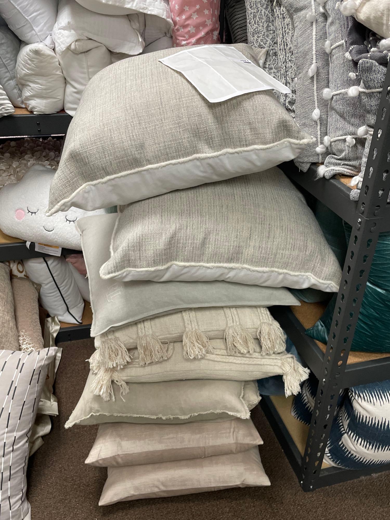 8 Throw Pillows (1 of 1)