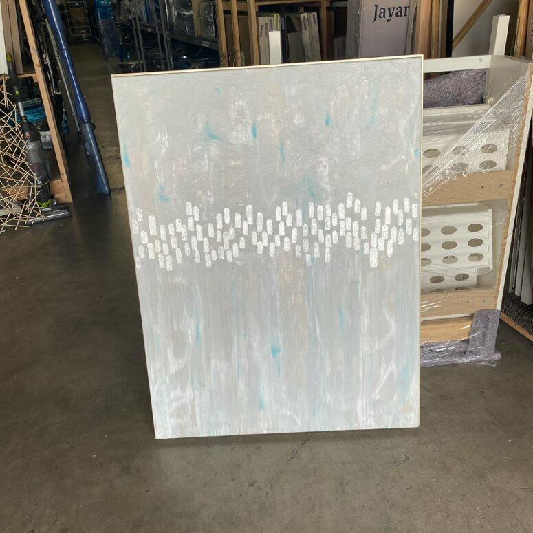 Art: Art 37x48 This will be a two (2) day sale Wed & Thr Jan 18th & 19th. Online only. Online only.All items sold as is where is. There are No guarantees to functionality, condition, or fitness for a parti