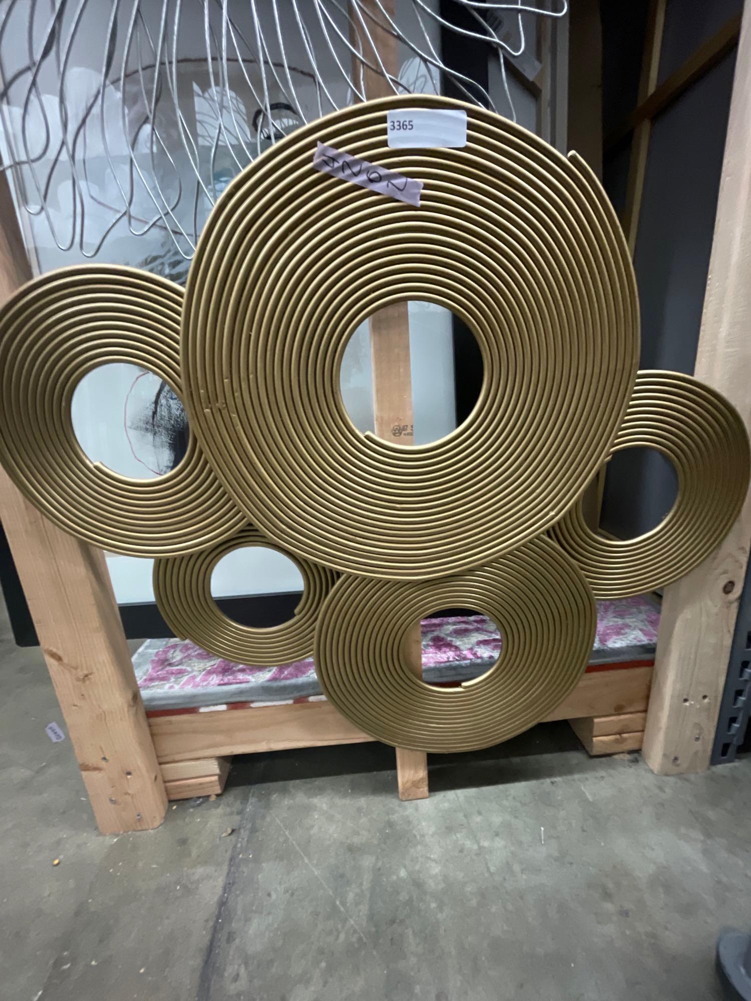 Wall Art: Wall Art This will be a two (2) day sale Wed & Thr Jan 18th & 19th. Online only. Online only.All items sold as is where is. There are No guarantees to functionality, condition, or fitness for a partic