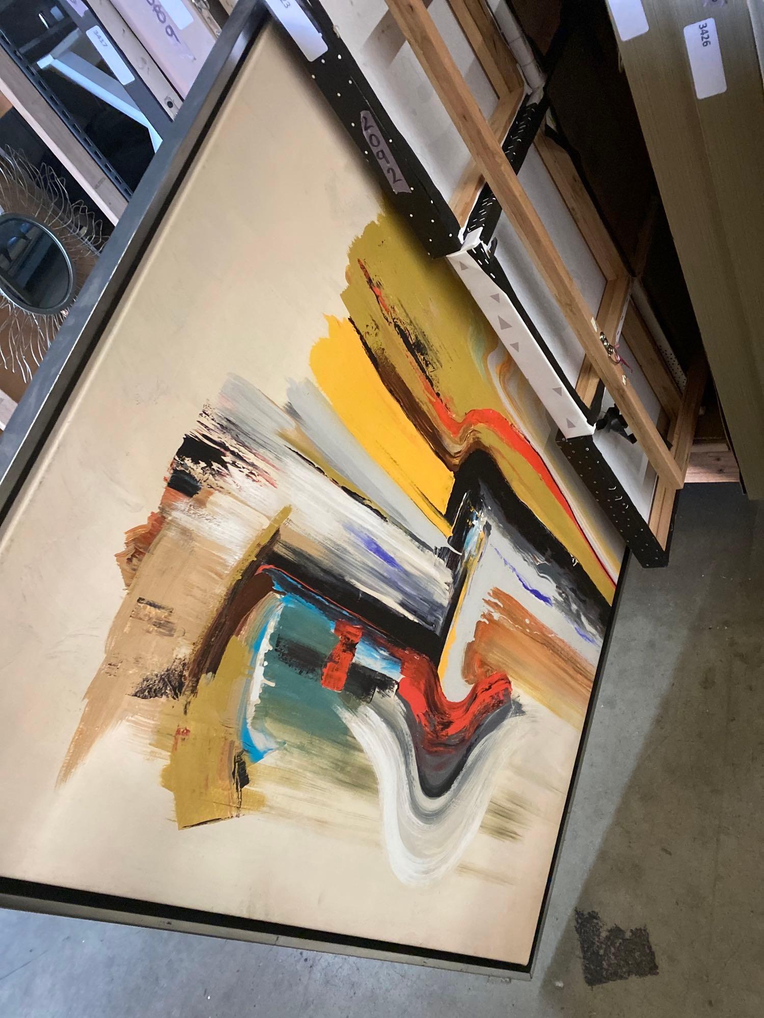 Art: Art This will be a two (2) day sale Wed & Thr Jan 18th & 19th. Online only. Online only.All items sold as is where is. There are No guarantees to functionality, condition, or fitness for a particular 