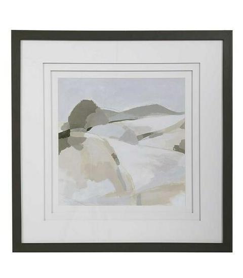 Western Landscape Framed Print (1 of 2)
