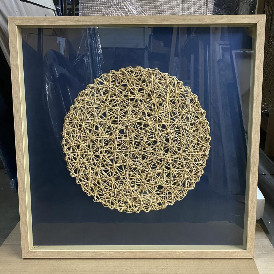 Art: Art 23.5x23.5 This will be a two (2) day sale Wed & Thr Jan 18th & 19th. Online only. Online only.All items sold as is where is. There are No guarantees to functionality, condition, or fitness for a p