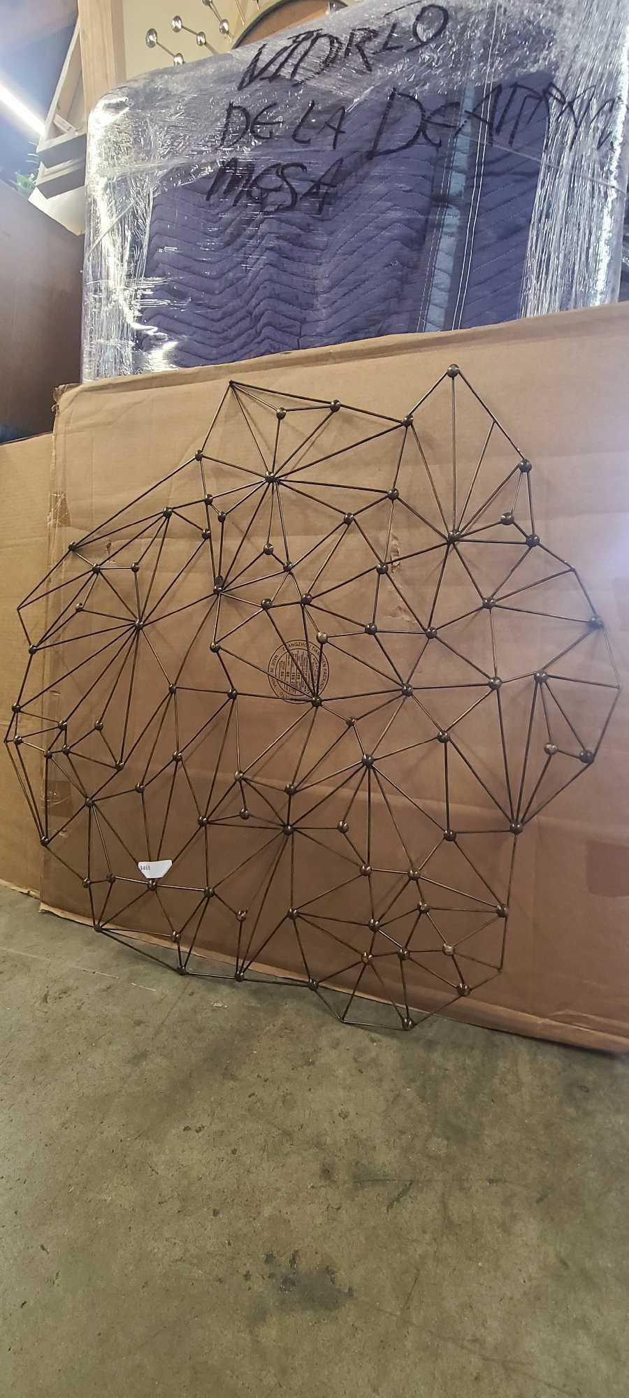 Decorative Wall Art: decorative wall art This will be a two (2) day sale Wed & Thr Jan 18th & 19th. Online only. Online only.All items sold as is where is. There are No guarantees to functionality, condition, or fitness f