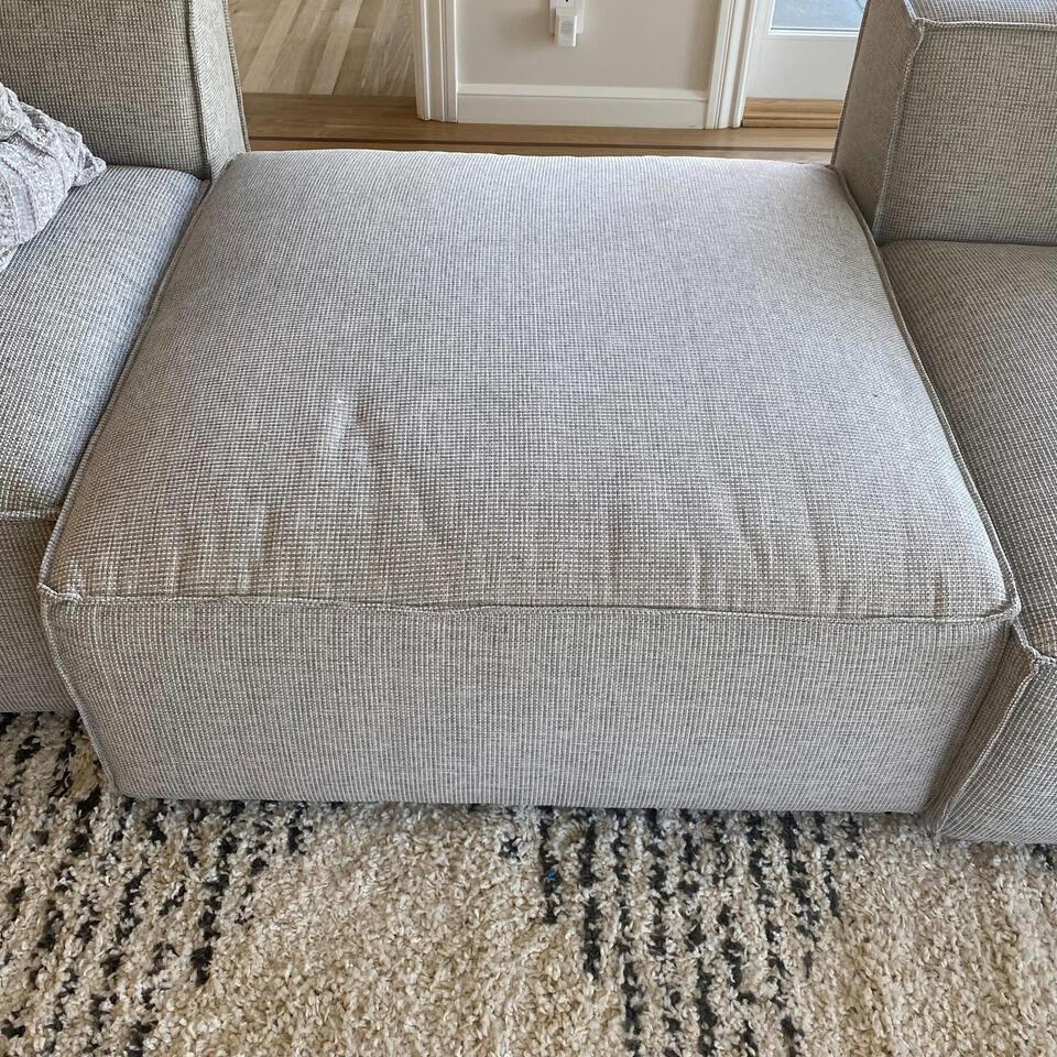 Diamond Sofa Vice Modular Sofa Ottoman And Sectional Piece (1 of 3)