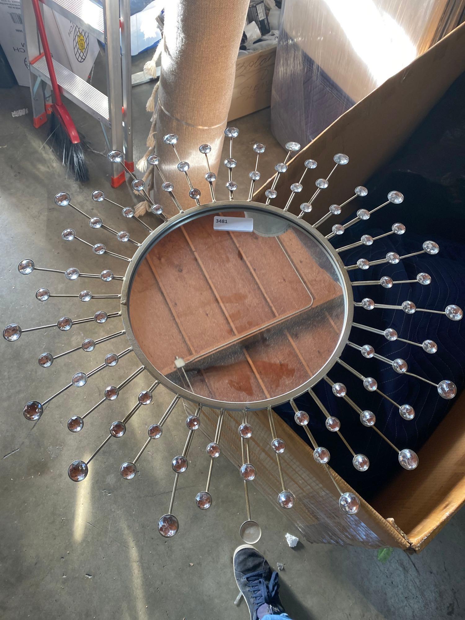 Wall Art: Wall art This will be a two (2) day sale Wed & Thr Jan 18th & 19th. Online only. Online only.All items sold as is where is. There are No guarantees to functionality, condition, or fitness for a partic