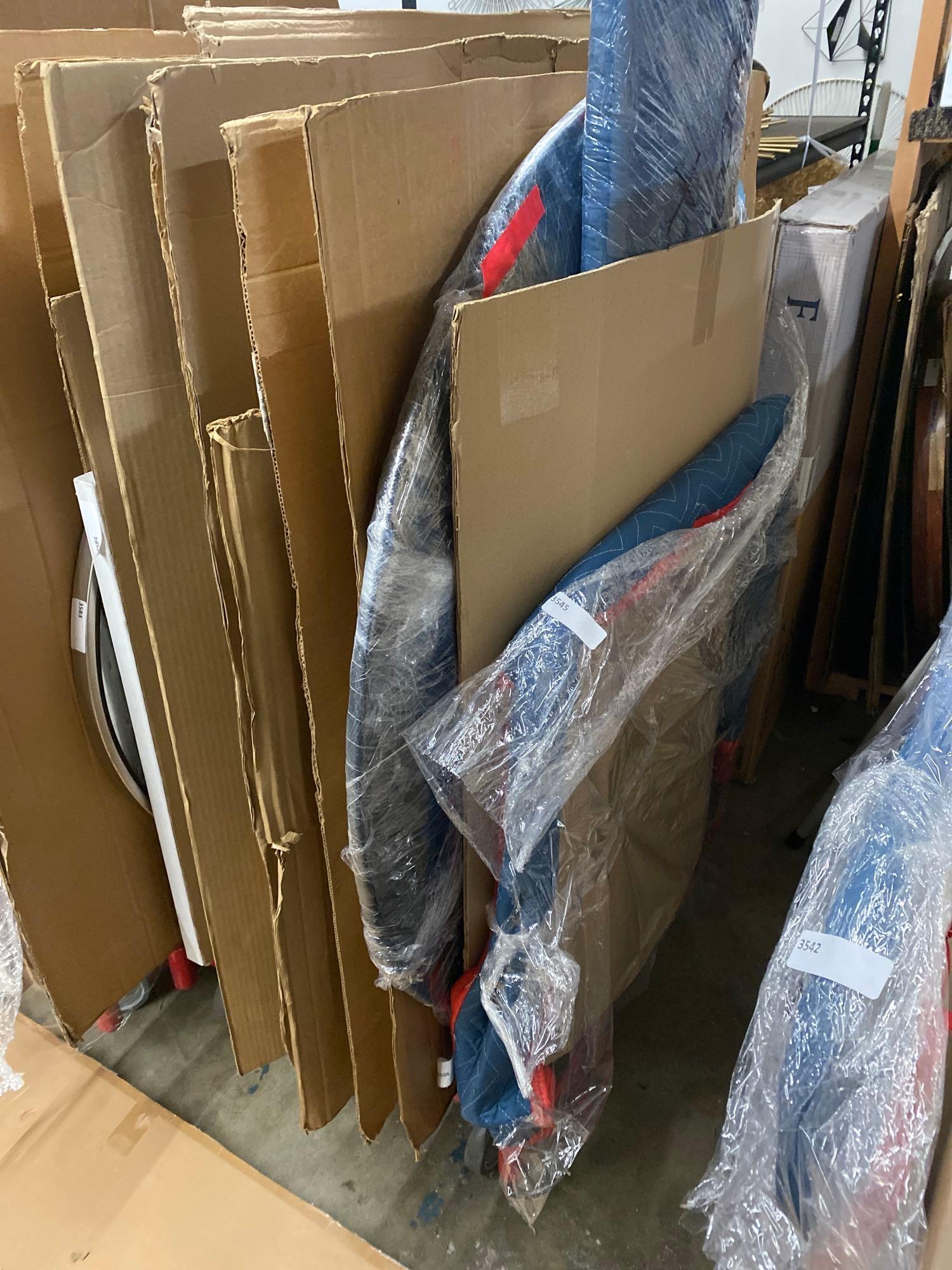 Art Dolly: Art dolly This will be a two (2) day sale Wed & Thr Jan 18th & 19th. Online only. Online only.All items sold as is where is. There are No guarantees to functionality, condition, or fitness for a parti