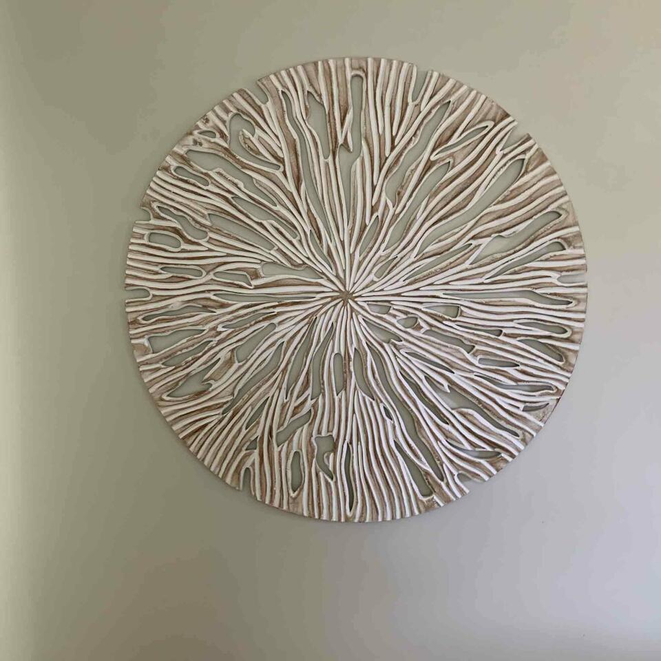 Abstract Art. White. (1 of 2)