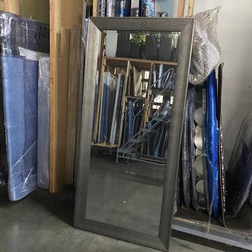 Large Rectangular Mirror (1 of 2)
