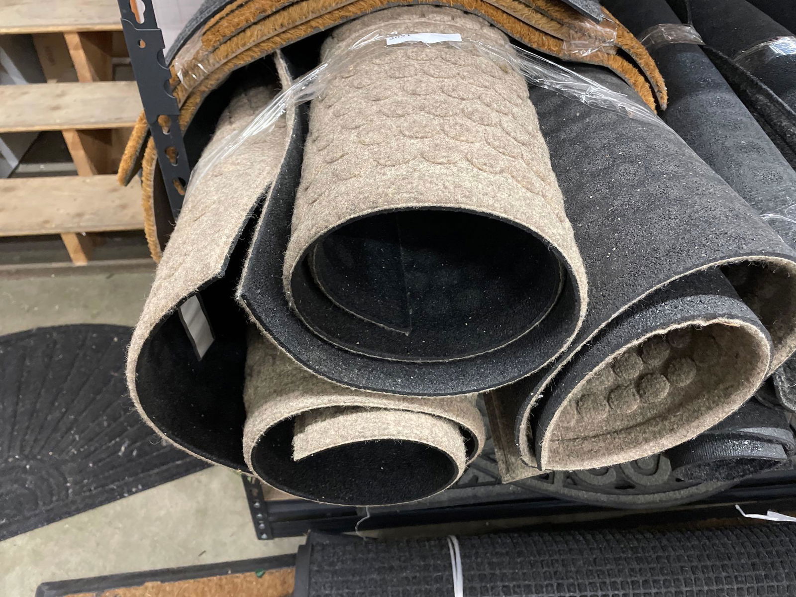 3 Large Floor Mats (1 of 1)