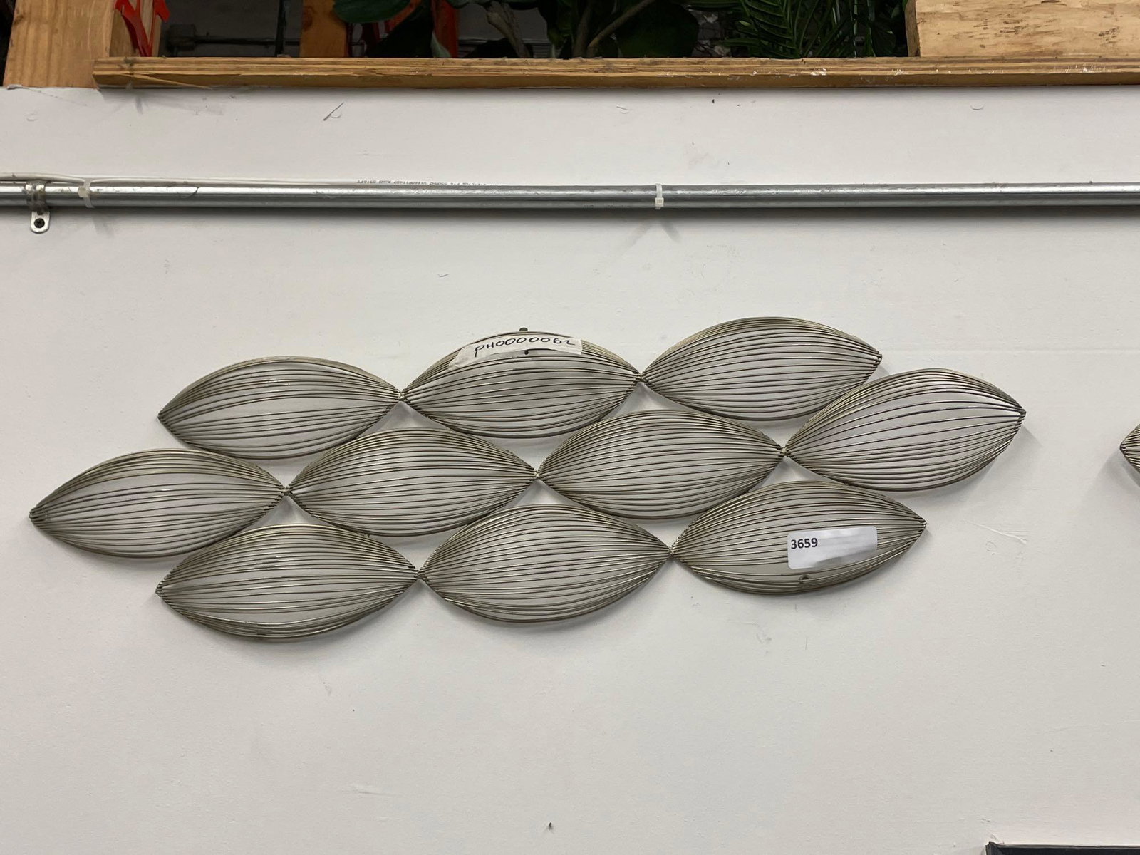 Decorative Wall Art: decorative wall art This will be a two (2) day sale Wed & Thr Jan 18th & 19th. Online only. Online only.All items sold as is where is. There are No guarantees to functionality, condition, or fitness f