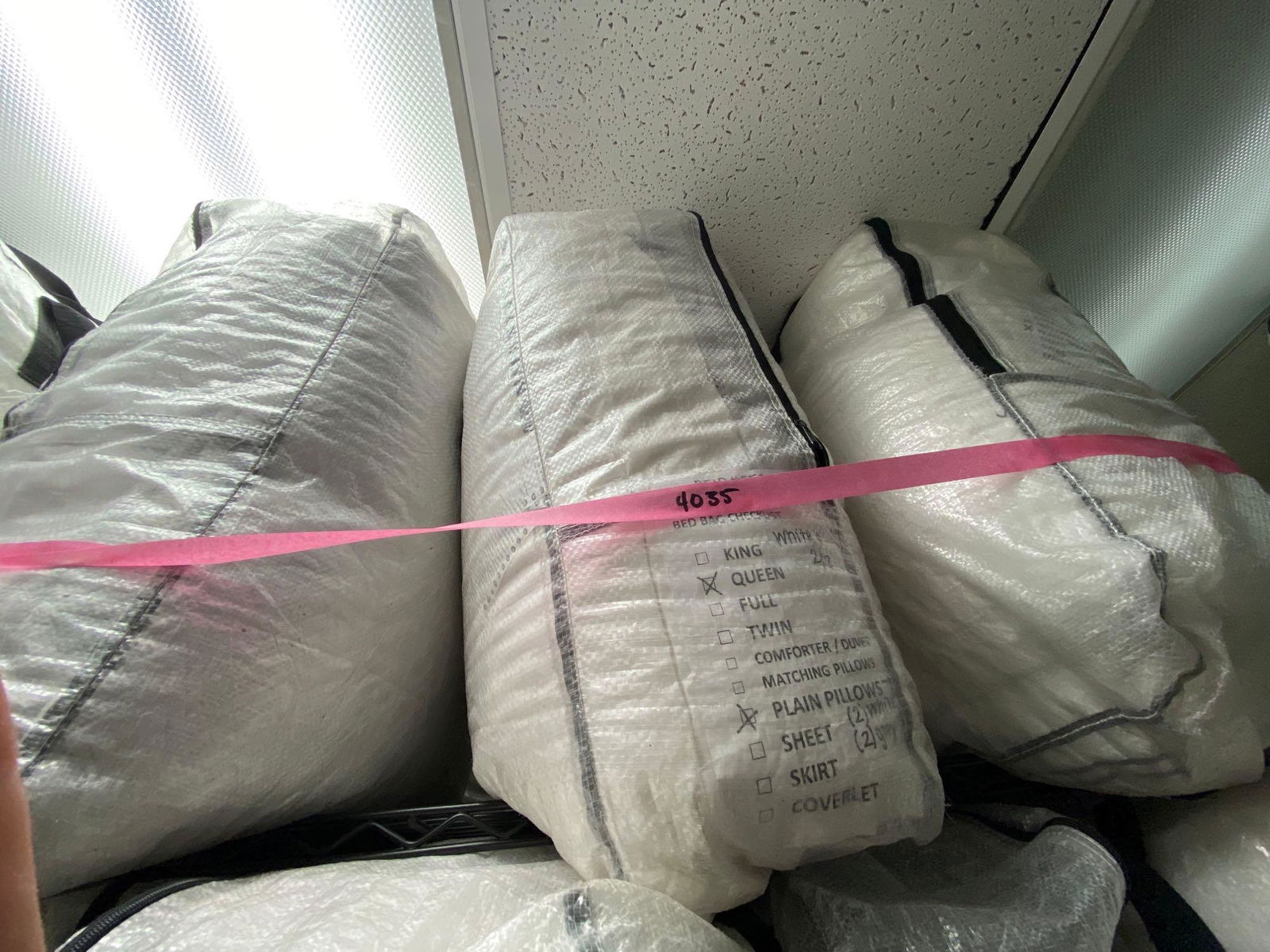 Three Queen Sized Bedding Sets (1 of 1)