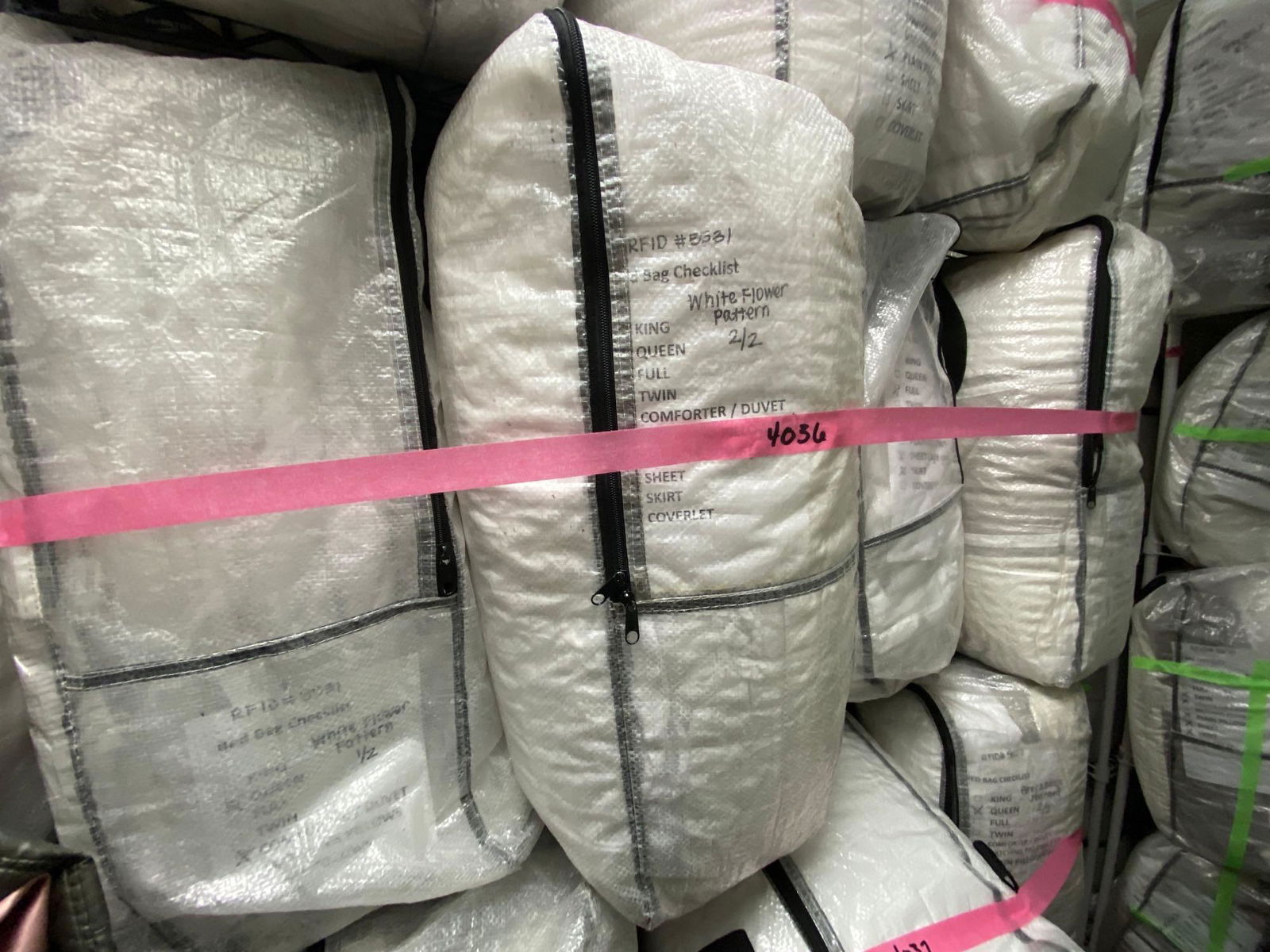 4 Bedding Sets, Including Queen (1 of 1)