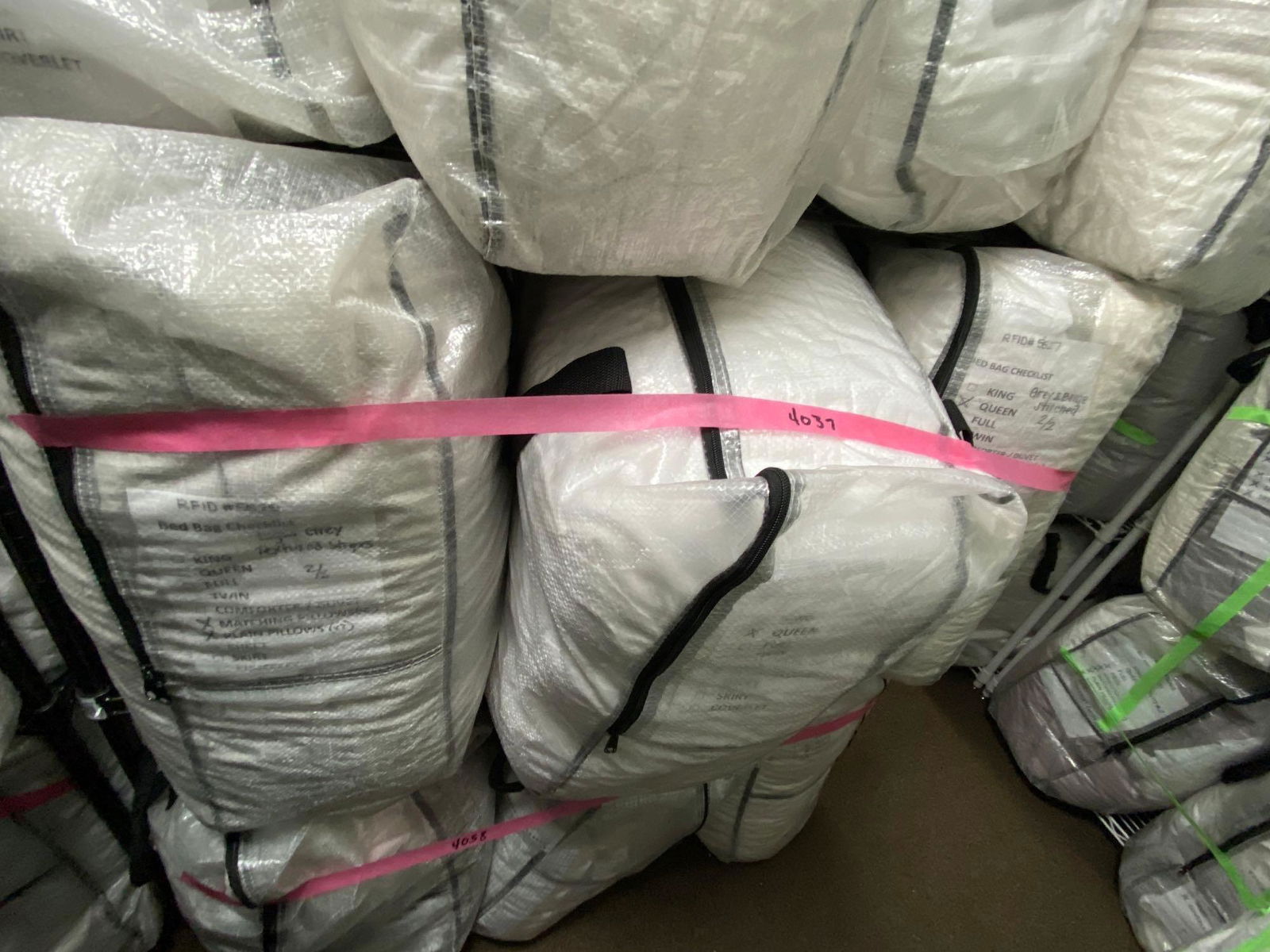 Three Queen Sized Bedding Sets (1 of 1)