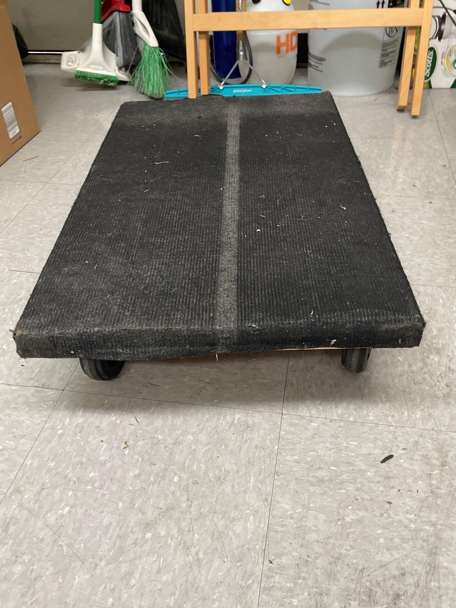 12 Furniture Dollies (1 of 2)