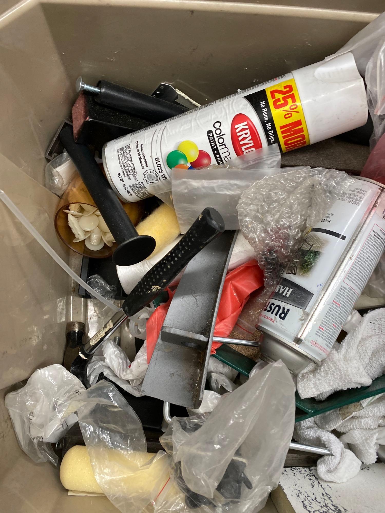 Box Of Stuff (1 of 2)