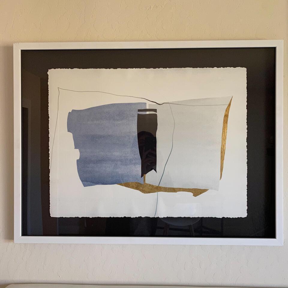 Abstract Wall Art, 24x32 in. (1 of 1)