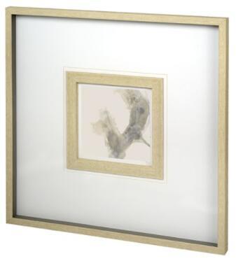Mercana Vapor VIII Wall Art, Beige: Mercana Vapor VIII Wall Art, Beige, 31.5x31.5 in. NO SHIPPING AVAILABLE This will be a two (2) day sale Wed & Thur. Jan. 18th & 19th.. Online only.All items sold as is where is. There are No guarantee