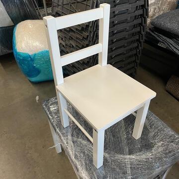 Pair Children's Play Chairs (1 of 1)