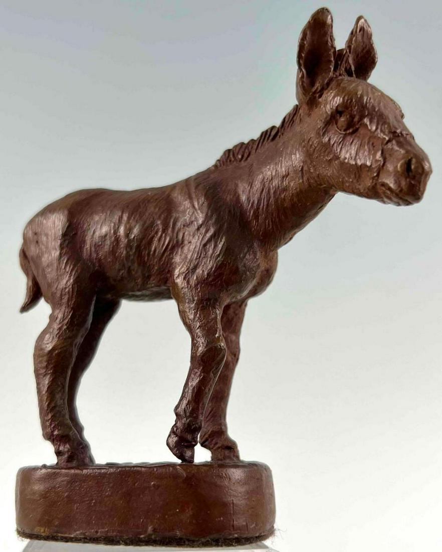 Bill Chappell, Scapul, Western Bronze Sculpture (1 of 10)