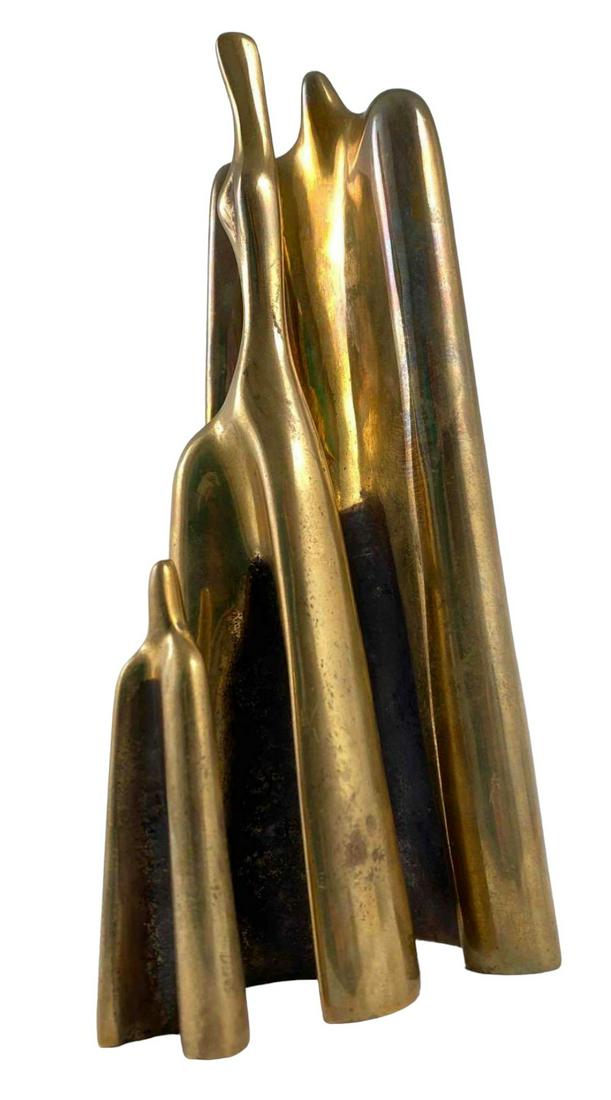 Aharon Bezalel, Bronze Nesting Sculpture Set (1 of 20)
