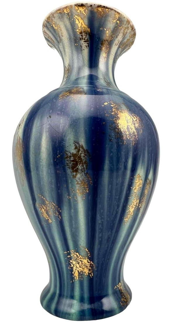 Antique Faience Manufacturing Company Art Nouveau Vase (1 of 13)