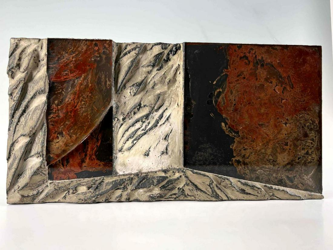 Laddie John Dill, Mixed Media Composition (1 of 12)