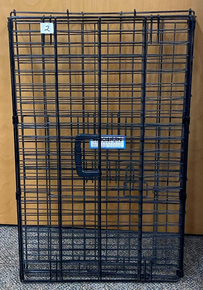 Dog Crate (1 of 3)